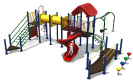 playgrounds for council use